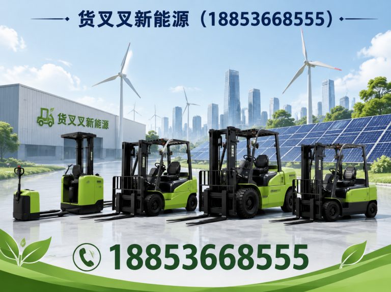 山东搬运设备展示图
